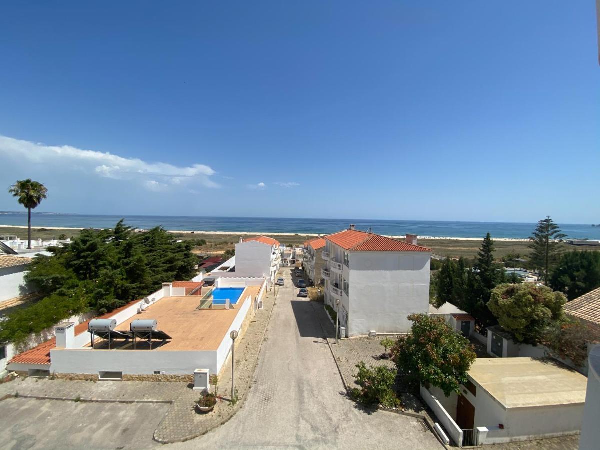 Tranquility And Sea View At Meia Praia #1867 Lagos Exterior photo